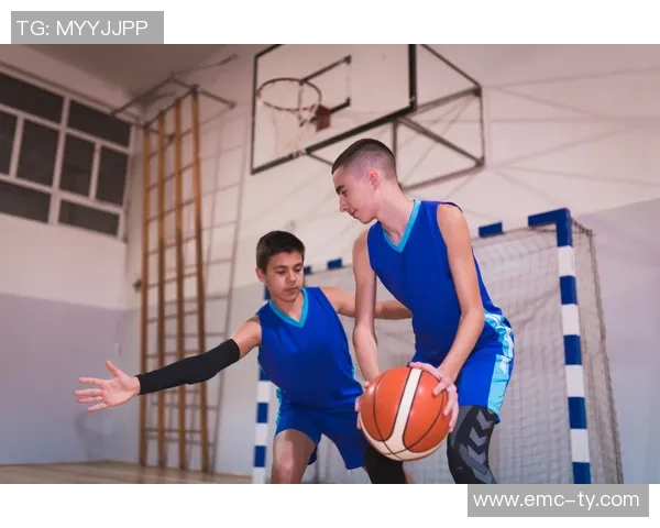 篮球的魅力何在探讨我对这项运动的热爱与追求